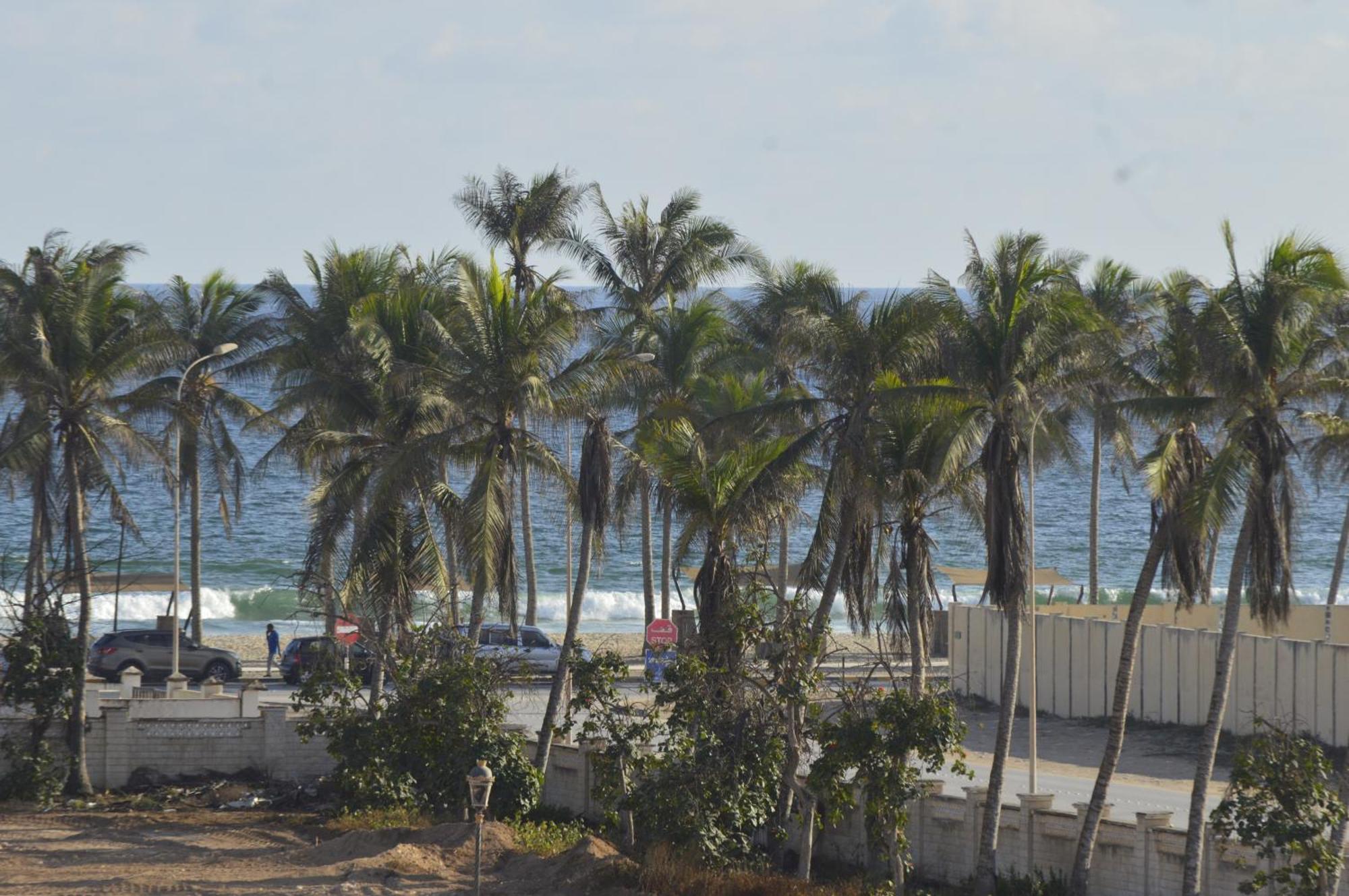 Beautiful Salalah Beach Apartments - 2 By Beautiful Salalah Tours Exterior photo
