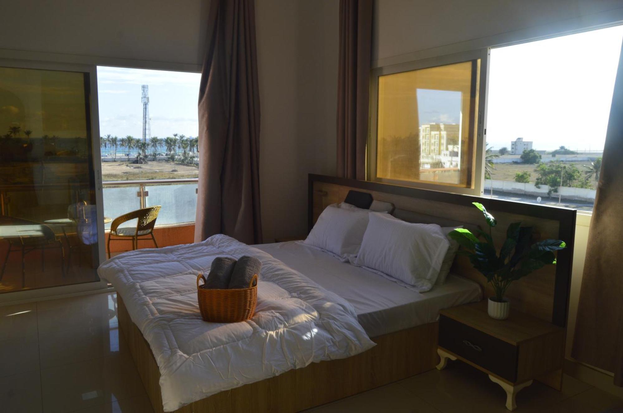 Beautiful Salalah Beach Apartments - 2 By Beautiful Salalah Tours Exterior photo